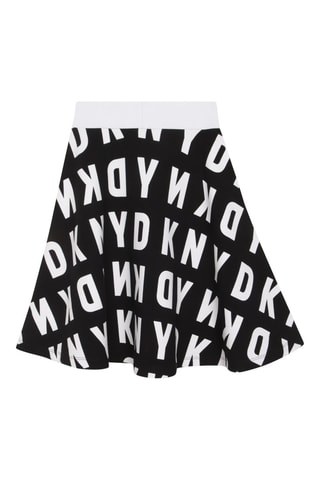 Jupe - Noir - DKNY