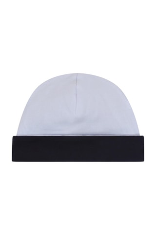 Bonnet - Bleu - Hugo Boss