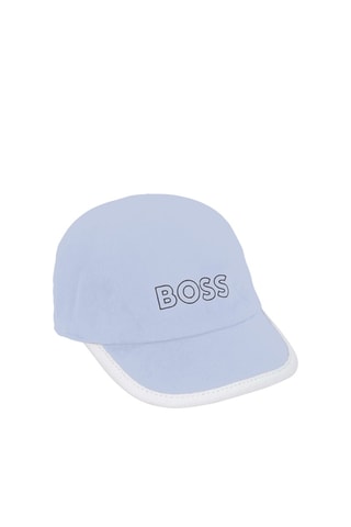 Casquette - Ciel et blanc - Hugo Boss
