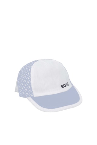 Casquette - Ciel et blanc - Hugo Boss