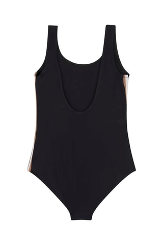 Maillot 1 pièce - Noir - Hugo Boss