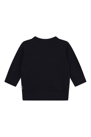 Pull - Bleu marine - Boss