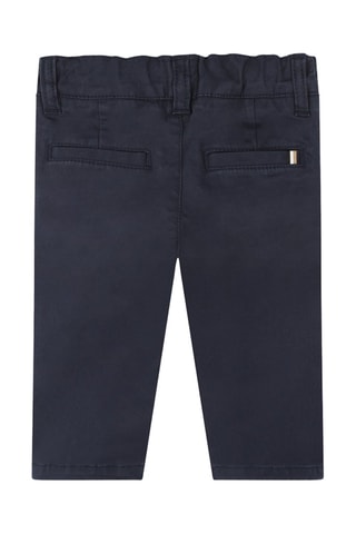 Pantalon - Bleu - Boss