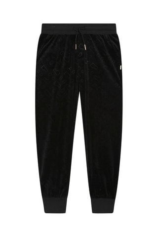Pantalon en velours - Noir - Boss