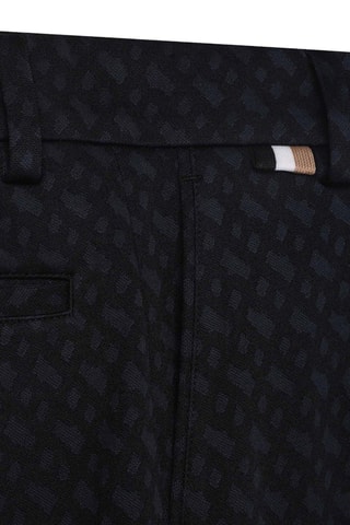 Pantalon de cérémonie - Bleu marine - Boss