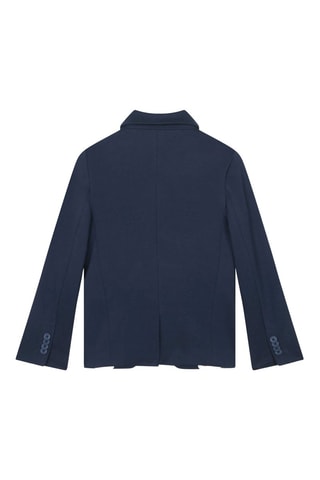 Veste de costume - Bleu - Boss