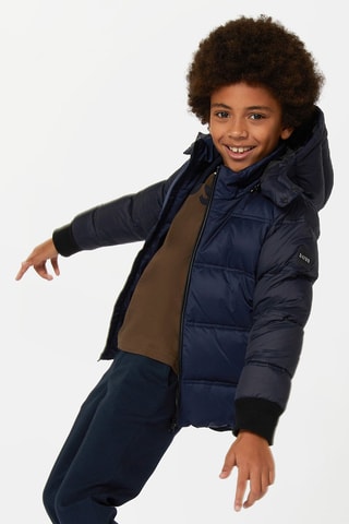Veste de costume - Bleu - Boss
