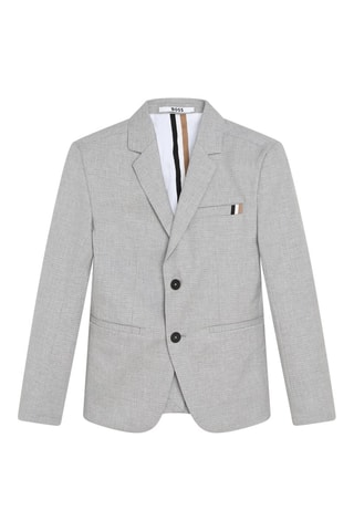 Veste - Gris - Hugo Boss