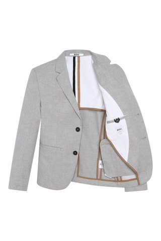 Veste - Gris - Hugo Boss