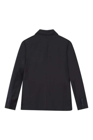 Veste en laine - Bleu marine - Hugo Boss