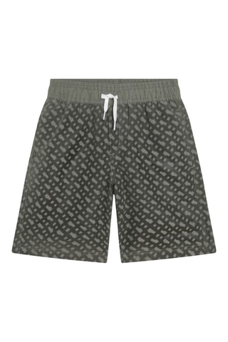 Short de bain - Gris - Hugo Boss