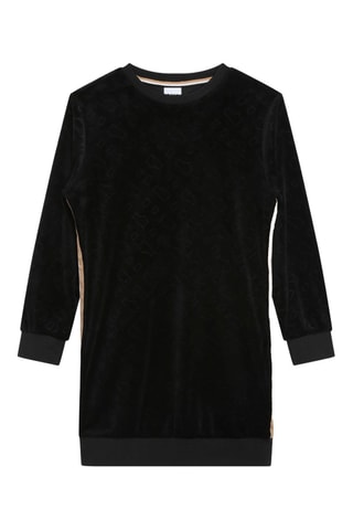 Robe - Noir - Boss