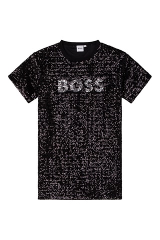 Robe - Noir - Hugo Boss