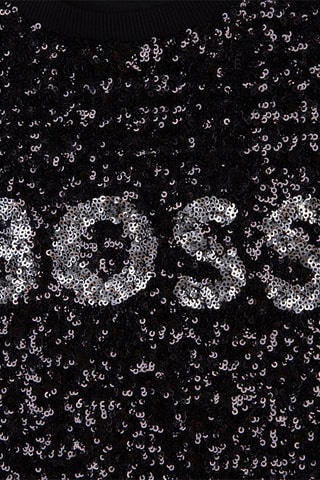 Robe - Noir - Hugo Boss