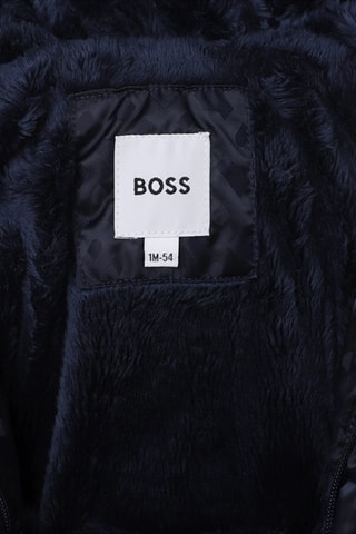Combipilote à capuche - Bleu - Boss