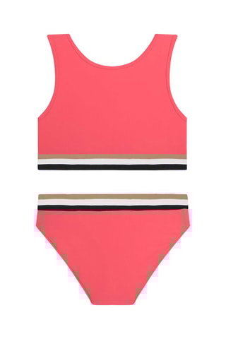 Maillot 2 pièces - Rouge - Boss