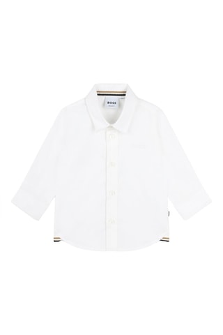 Chemise - Blanc - Boss
