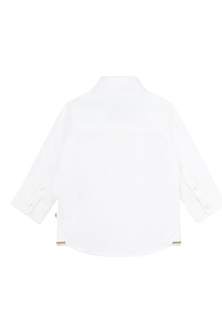 Chemise - Blanc - Boss