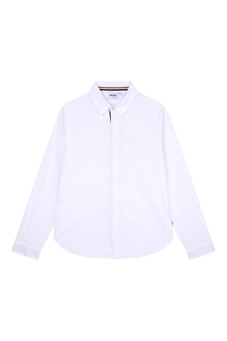 Chemise - Blanc - Boss