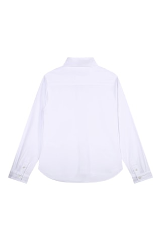 Chemise - Blanc - Boss