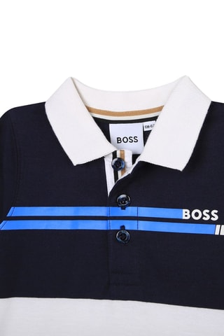 Polo - Noir - Boss