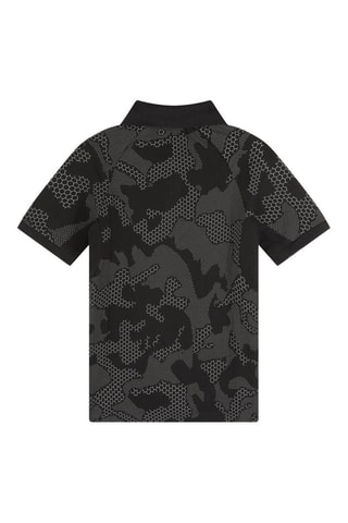 Polo - Noir - Boss