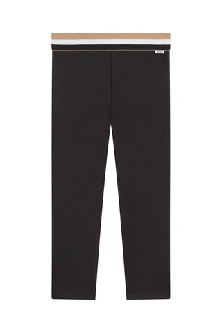 Legging - Noir - Hugo Boss