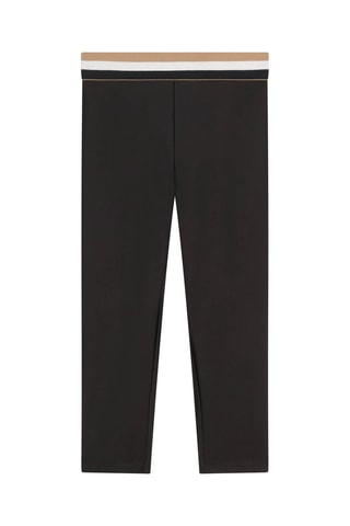 Legging - Noir - Hugo Boss