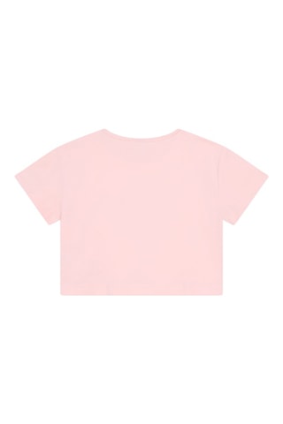 T-shirt - Rose - Boss