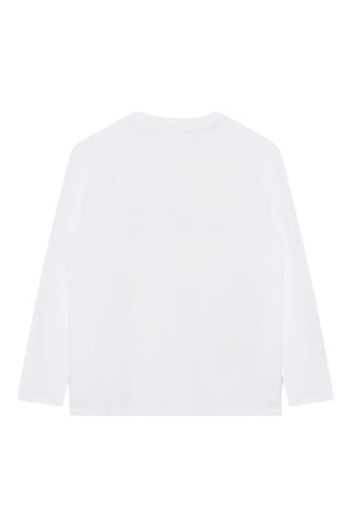 T-shirt - Blanc - Hugo