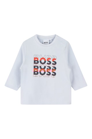 T-shirt - Ciel - Boss