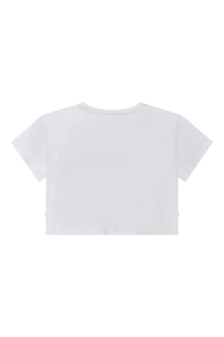 T-shirt - Blanc - Boss