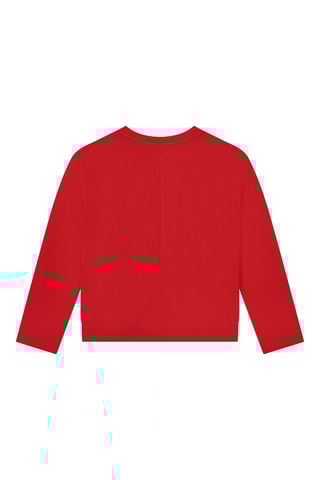 T-shirt - Rouge - Hugo Boss