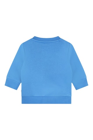 Sweat - Bleu - Boss