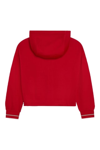 Sweat à capuche Lola Bunny Looney Tunes - Rouge - Hugo Boss