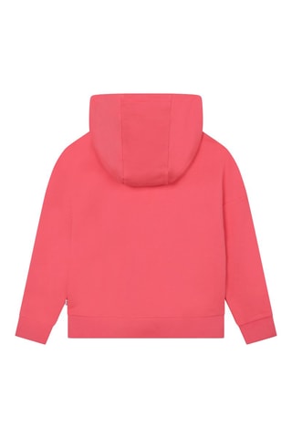 Sweat à capuche - Rose - Hugo Boss