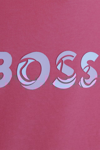 Sweat à capuche - Rose - Hugo Boss