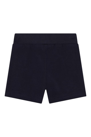 Short en coton biologique - Bleu marine - Hugo Boss