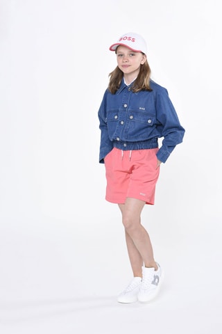 Short - Rose - Hugo Boss