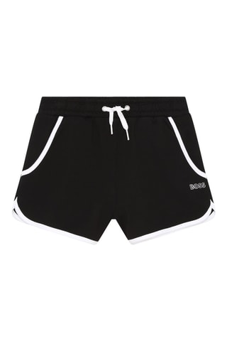 Short - Noir - Hugo Boss