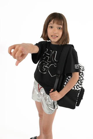 Short imperméable - Blanc - Hugo