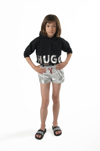 Short imperméable - Blanc - Hugo