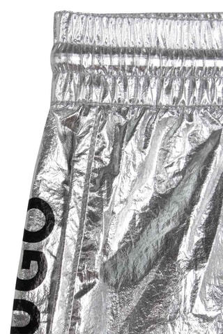 Short imperméable - Blanc - Hugo