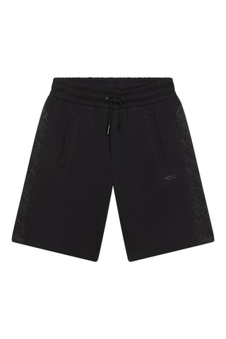 Bermuda - Noir - Hugo Boss