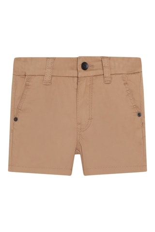 Bermuda - Marron - Hugo Boss