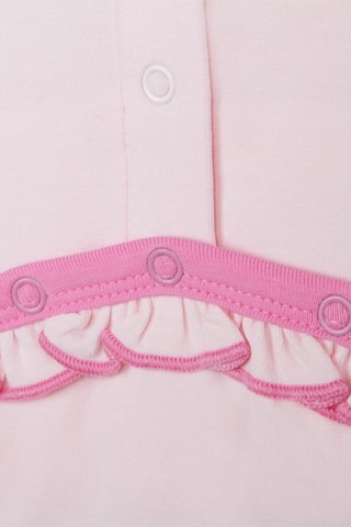 Combinaison en coton biologique - Rose clair - Hugo Boss