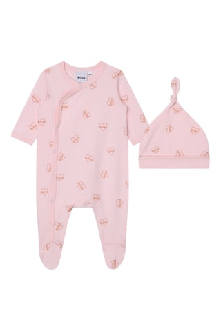 Ensemble 2 pièces - Rose - Boss