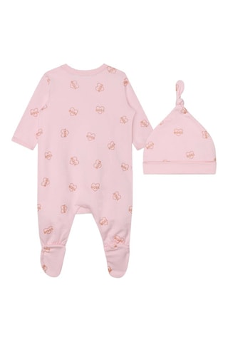 Ensemble 2 pièces - Rose - Boss
