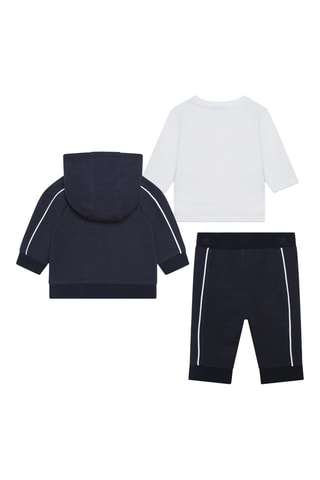 Ensemble 3 pièces - Bleu marine - Boss
