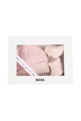 Ensemble 2 pièces - Rose - Boss